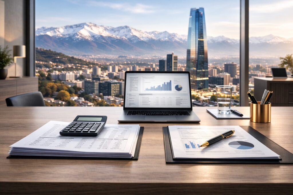 consultora contable tributaria para pymes y empresas en santiago de chile