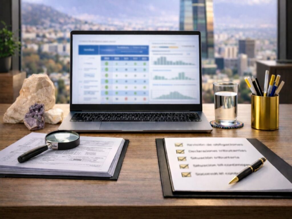 Evaluación contable y tributaria: Diagnóstico inicial obligatorio para la contratación de servicios de asesoría fiscal.