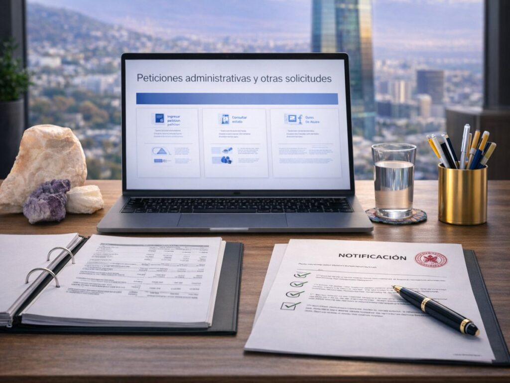 Gestión de peticiones administrativas y representación ante el SII: atención de notificaciones, citaciones y acompañamiento experto en procesos de fiscalización tributaria.